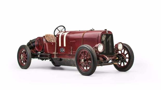 Уникальная Alfa Romeo G1 1921 года на продажу alfa romeo, авто, аукцион, олдтаймер, редкие автомобили, ретро авто, старинный авто, эксклюзив
