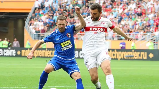 Вратарь «Тамбова» рассказал об эйфории после победы над «Спартаком»