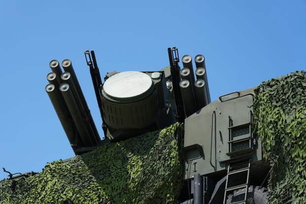 Силы ПВО за сутки сбили 371 дрон ВСУ