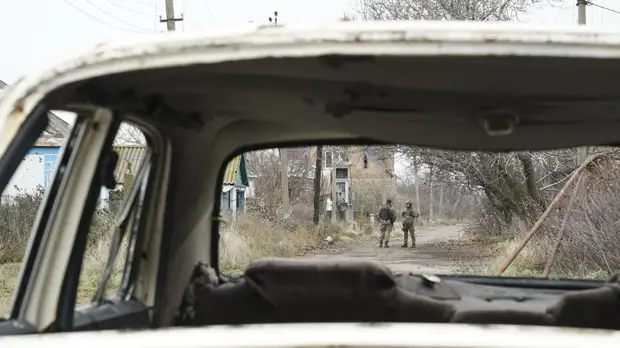 В Кремле назвали очень тревожной ситуацию в Донбассе