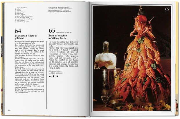 Книгу рецептов с иллюстрациями Сальвадора Далипереиздали впервые за 40 лет