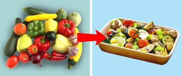 11 ценных советов для тех, кто терпеть не может выбрасывать продукты 11 ценных советов для тех, кто терпеть не может выбрасывать продукты