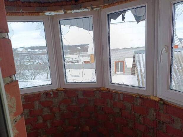 Жители российского села остались без света из-за атаки ВСУ