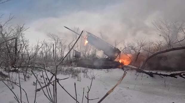 «Солнцепек» разрушил крупный опорник ВСУ на Красноармейском направлении