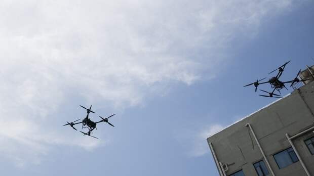 DPA: европейские члены НАТО планируют закупить недорогие боевые БПЛА