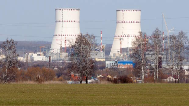 Начал работу первый инновационный энергоблок Курской АЭС-2