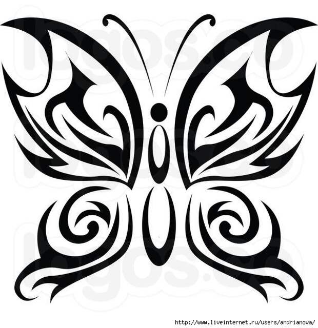 1376392531_103917077_large_royaltyfreetribalbutterflylogobyseamartinigraphicsmedia3845 (600x620, 150Kb)