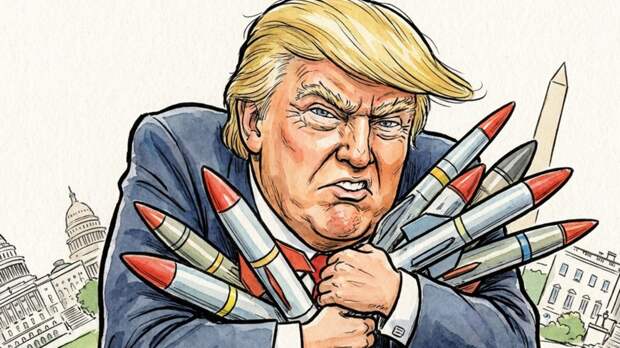 Politico: Трамп лишает Европу ракет для сдерживания России