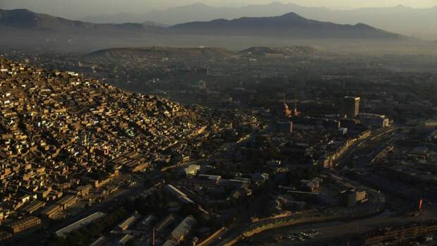 Двое детей погибли в результате теракта в Кабуле