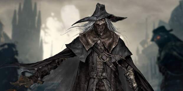 Bloodborne: Мир непостижимой и мощной магии