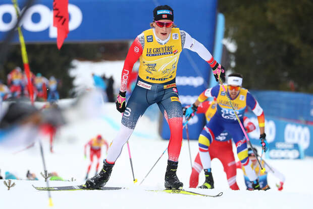 Власти Екатеринбурге проведут лыжную гонку по аналогии с Tour de Ski