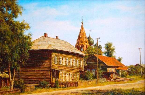 художник Олег Анастасов картины – 17