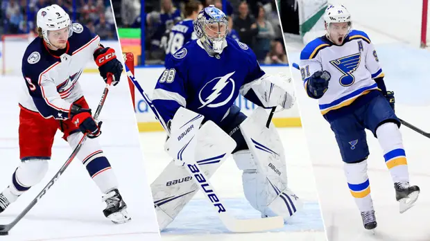 300 очков Панарина, рекорд Василевского и результативная серия Тарасенко: как россияне провели игровой день в НХЛ