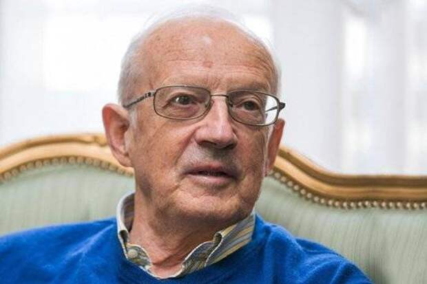 Пионтковский: Зеленский – симпатяга, но встал на путь зрады Пионтковский: Зеленский – симпатяга, но встал на путь зрады