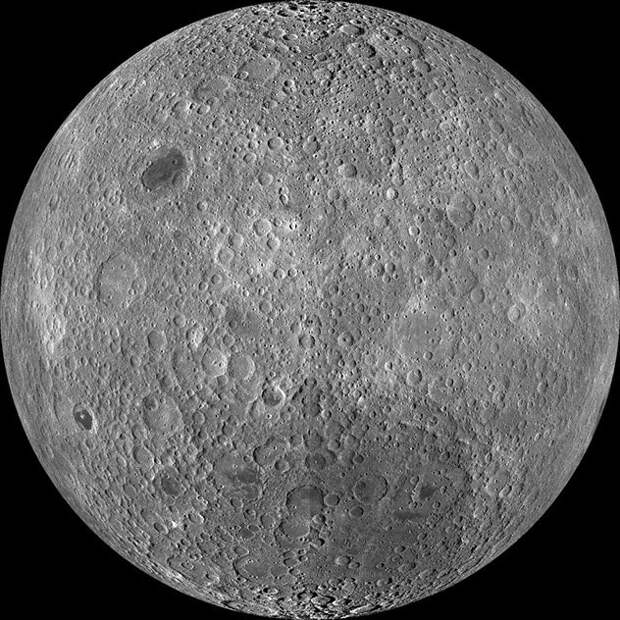 Обратная сторона знаменитых достопримечательностей