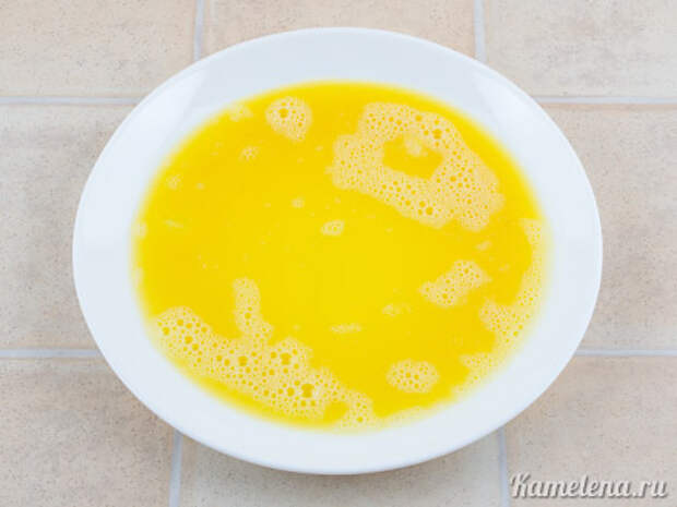 Бризоль из говядины — 5 шаг