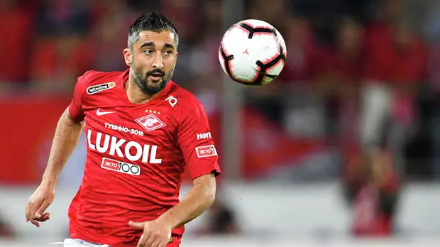 Воронин объяснил, почему Самедов часто менял клубы