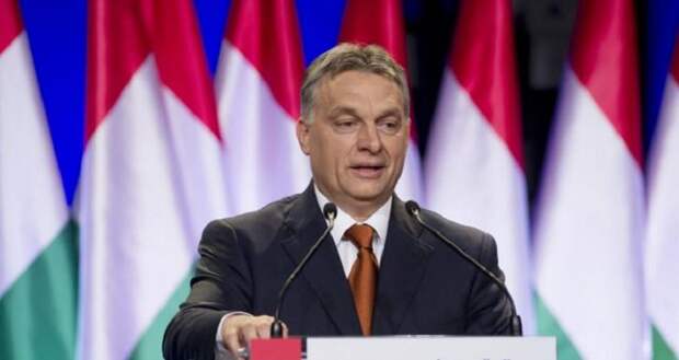 Виктор Орбан Виктор Орбан