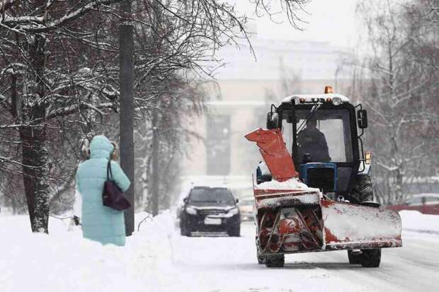 ГИБДД ограничила движение транспорта на трассе М-5 «Урал»