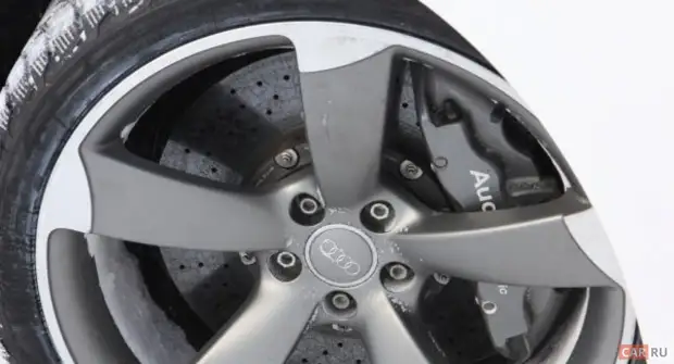 Как автоспорт помогает совершенствовать шины