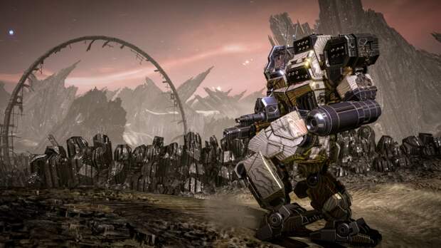 BattleTech выйдет в апреле