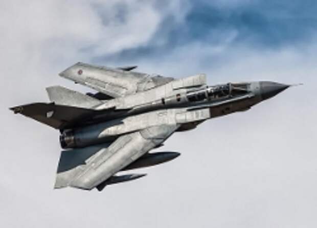 Истребитель Tornado GR4 ВВС Великобритании