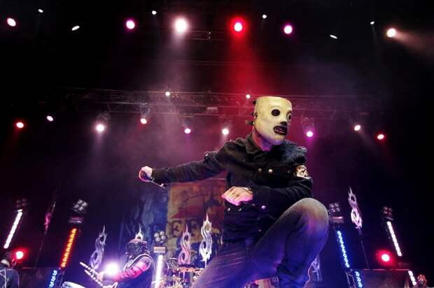 Slipknot wants their festival to really stink 