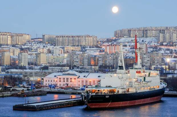 10 крупнейших портовых городов России