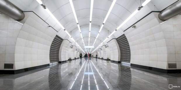 Движение на Люблинско-Дмитровской линии метро восстановлено . Фото: mos.ru