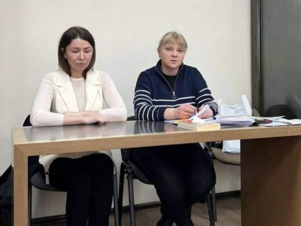 Основательницу марафонов Блиновскую отправили в СИЗО на 3 месяца (ВИДЕО)