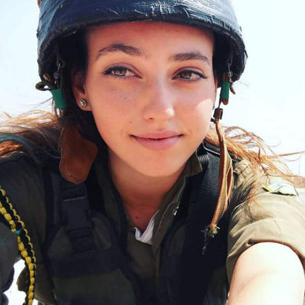 Israeli Army Is The Most Beautiful Army In The World (43 pics)