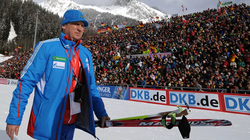 СБР одобрил кандидатуру Польховского на должность главного тренера сборной России