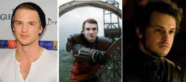 9 звезд из фильма «Гарри Поттер», которые мигрировали в «Игру престолов»