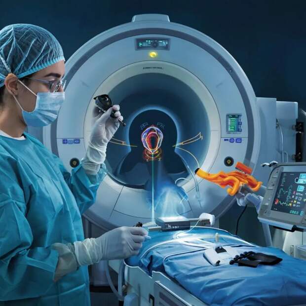 Использование метода МРТ-термометрии в медицинской практике