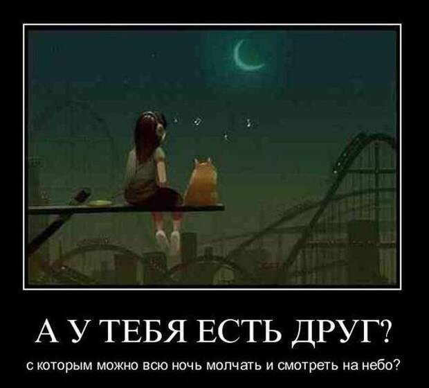 Подборка забавных и смешных демотиваторов со смыслом (11 фото)