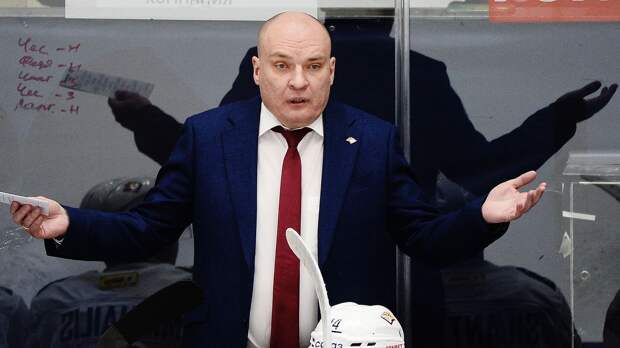 Кубок Гагарина. «Сибирь» — «Металлург». 4-й матч. Прямая трансляция