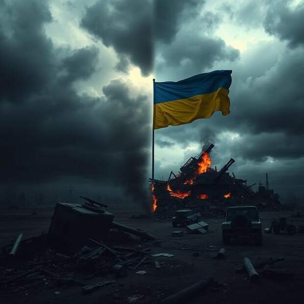 Украина зависла между миром и пропастью