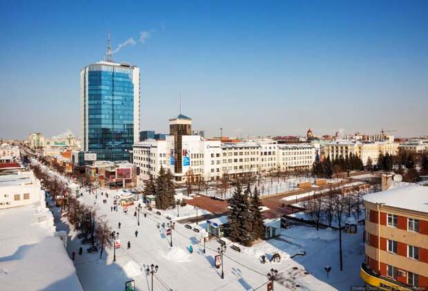 votonkakoyChelyabinsk 18 Вот он какой, Челябинск!