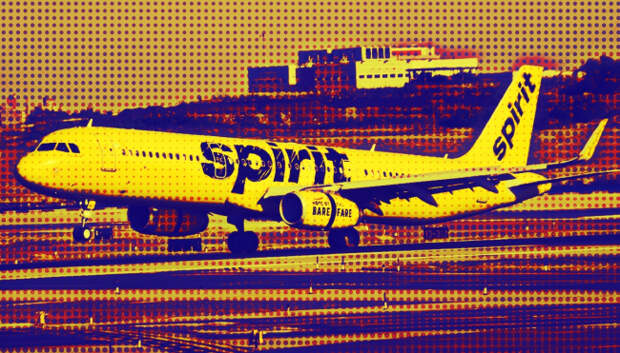 Spirit Airlines customer service cancelation complaints