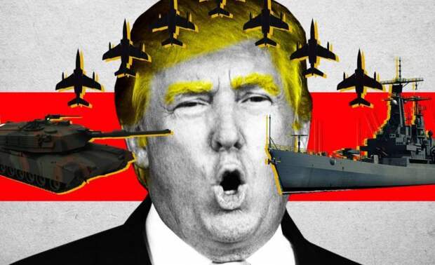 Армия США поддержит Трампа в гражданской войне? Армия США поддержит Трампа в гражданской войне?