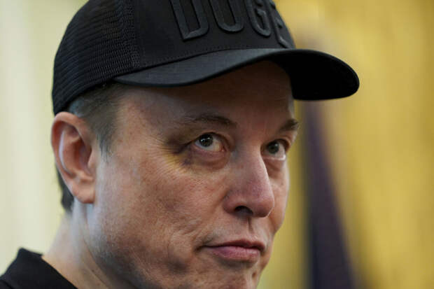 Маск рассказал, как его налоги сломали систему налоговой службы