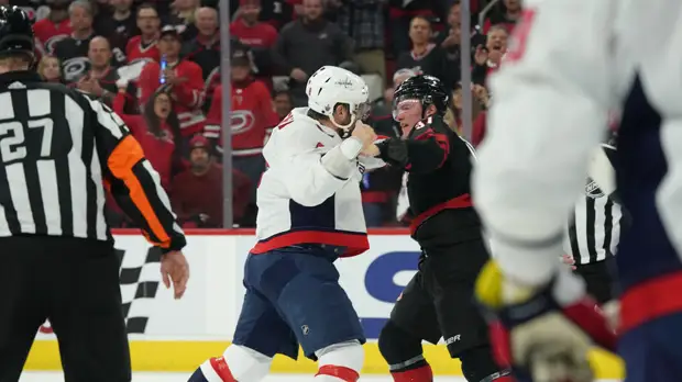 Брат Свечникова пригрозил Овечкину