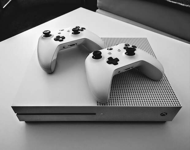 Xbox, Игровой Консоли, Игры, Консоль, Контроллер, Досуг