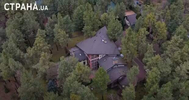 Особняк "обедневшей" на карантине Ротару под Киевом сняли с высоты птичьего полета: "Нищебродка" - подумала Пугачева"