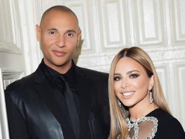 Поедает ее глазами: Лорак показала, как нежится с мужем-испанцем на Мальдивах