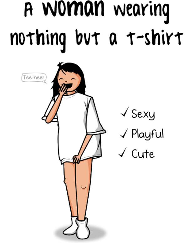 Nothing girl