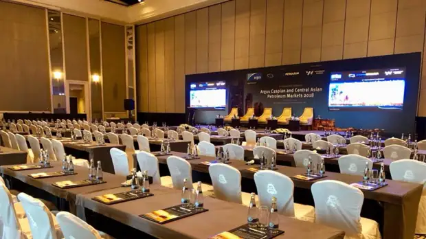 В апреле в Москве пройдёт международная конференция, посвящённая рынку нефтепродуктов