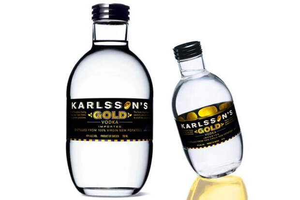 Karlsson's Vodka