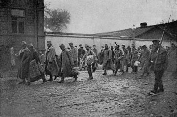 Поражение австро-венгерских армий в Городокском сражении