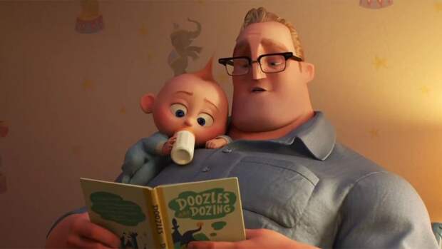 Brad Bird's superhero sequel opens June 15.